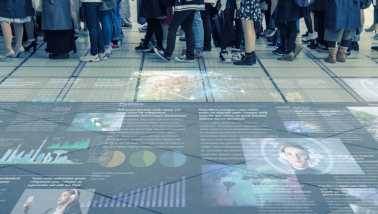 people and hits in the media