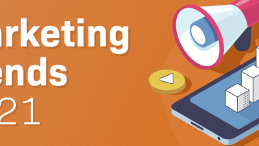 marketing trends 2021 article cover image