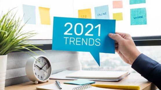 10 marketing trends for 2021 cover image
