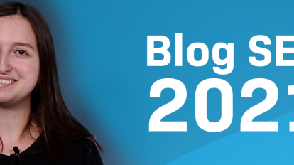 Blog SEO 2021 cover image 