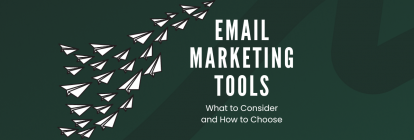 Email marketing tool comparison article cover