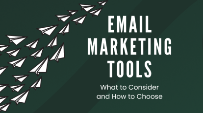 Email marketing tool comparison article cover
