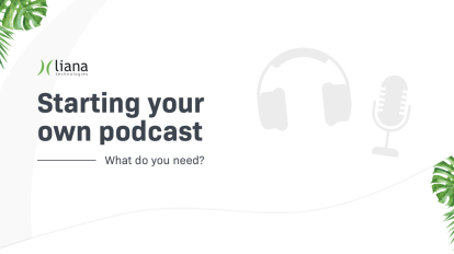 How to Get Started with Podcasts? [Infographic]