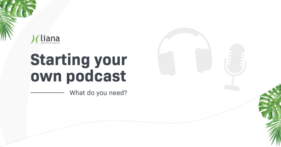 How to Get Started with Podcasts? [Infographic]