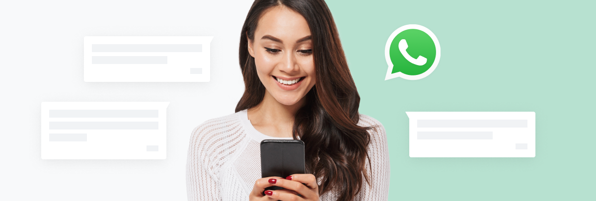 Why should you use WhatsApp together with marketing automation? -  LianaTech.com