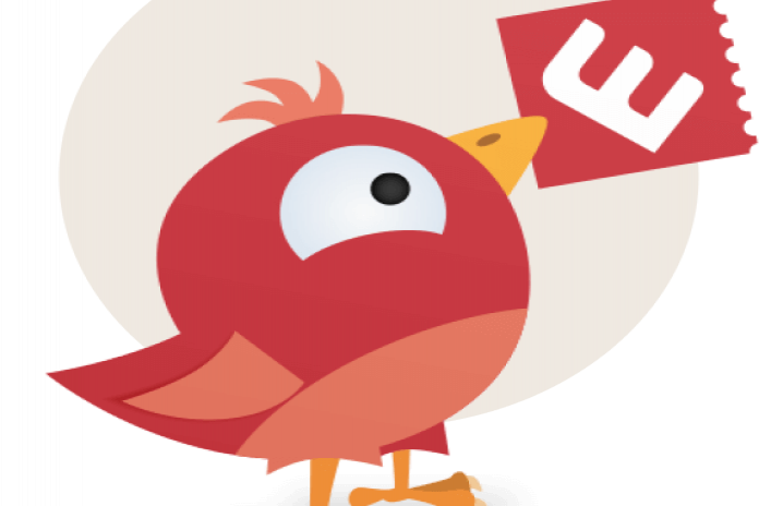 Event marketing solution Eventilla mascot