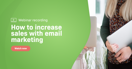 email marketing webinar