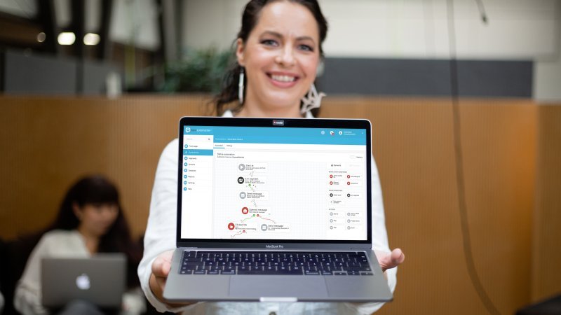 See How to Utilize Marketing Automation to Engage with Your Customers
