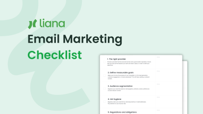 Email Marketing Checklist [PDF-download]