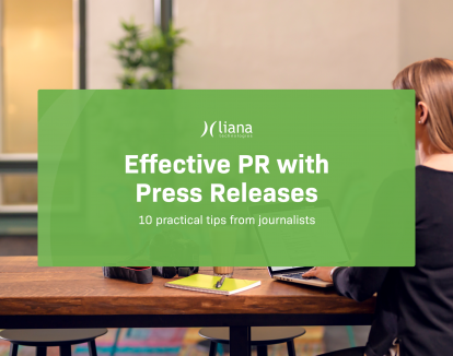 Guide: Effective PR with Press Releases