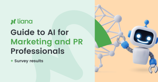 Guide to AI for Marketing and PR Professionals [+ survey results]