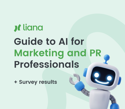 Guide to AI for Marketing and PR Professionals [+ survey results]