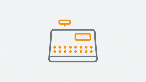A simple user-interface object
