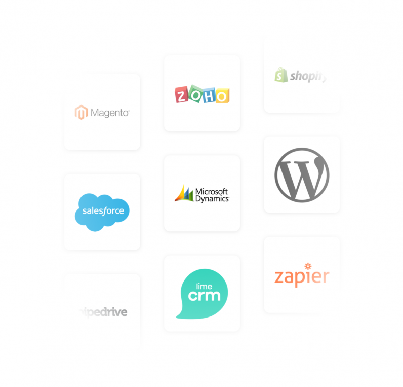 Liana email marketing integrations