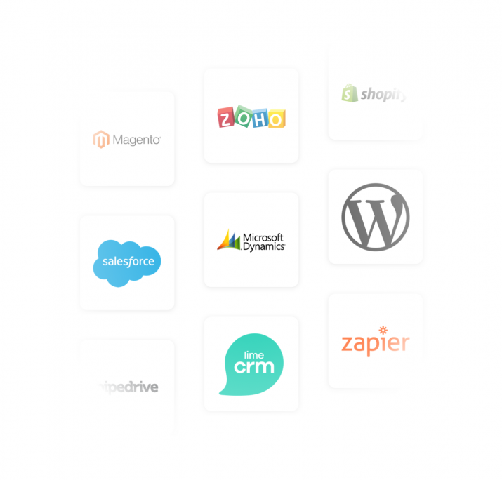 Examples of custom integrations with Liana marketing automation software