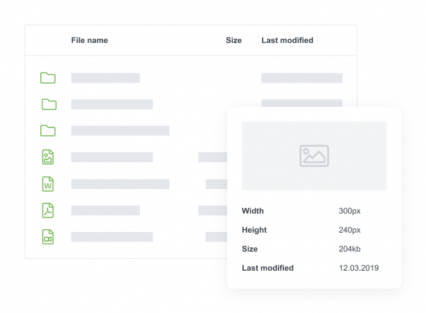 content management system