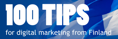100 Tips for Digital Marketing