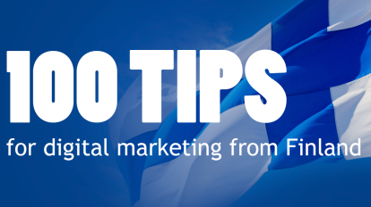 100 Tips for Digital Marketing