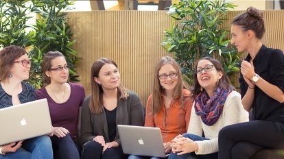 Maintaining the Media Database – Introducing the Team Behind LianaPress