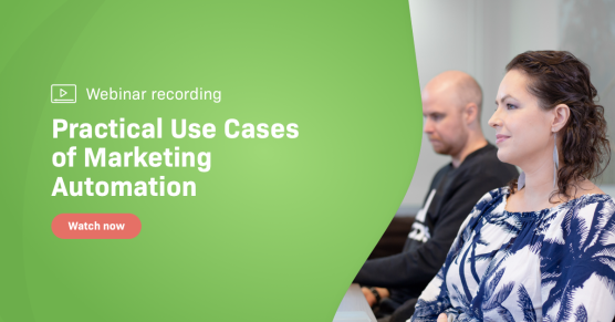 Webinar Recording: Practical Use Cases of Marketing Automation