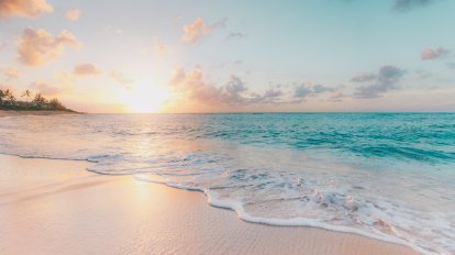 beach