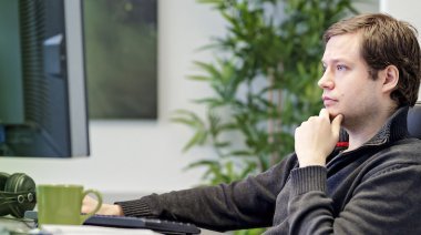 Coders decoding culture: introducing the Global Projects team