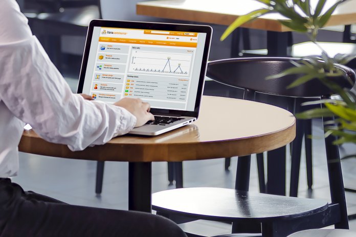 Online Shop Platform